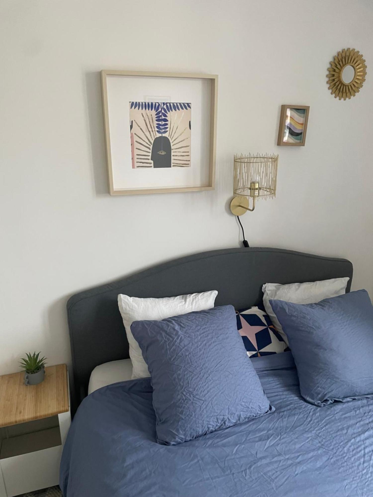 Bel Appartement Spacieux ,Convivial De 3 Chambres Avec Parking Prive Secure Кан Экстерьер фото